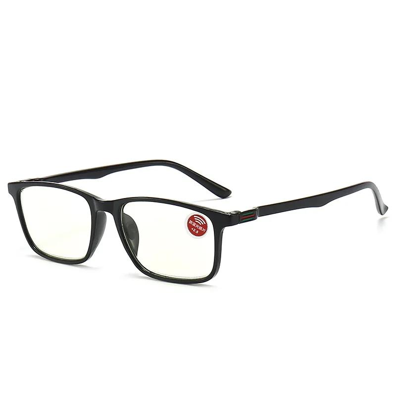 

Elderly Mobile Phones Computer Reading Glasses Ultra Light Hd Eyewear Men Women New Anti Blue Light Presbyopia Glasses 3.0