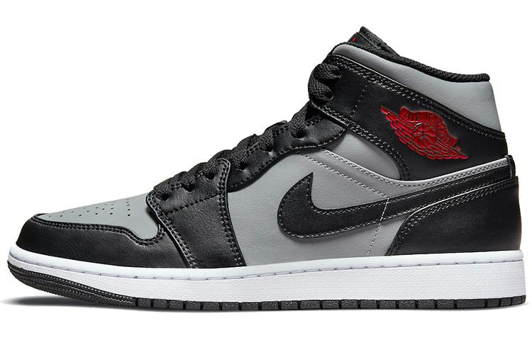 Air Jordan 1 Mid  Shadow  554724-096 41