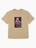 Stephen Stills David Crosby - Crosby, Stills & Nash - Maglietta Oversize con Fotografia