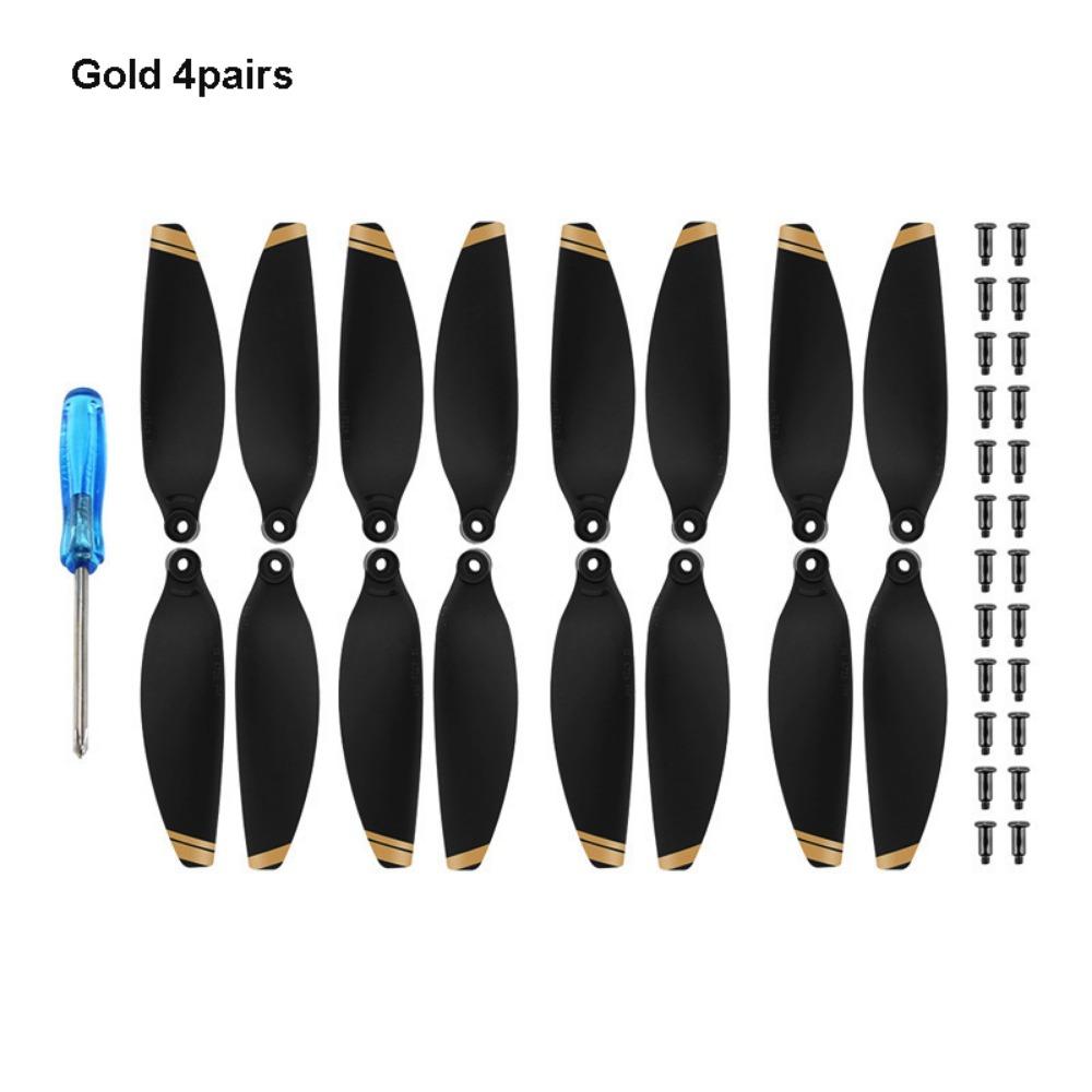 4/8Pcs Light Weight Propeller Accessories for DJI Mini 2 MINI 2 SE Drone/for DJI MINI SE/4K