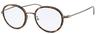 FEEL LIFE Reading Glasses FLC-002-1+2.50 Brown Demi