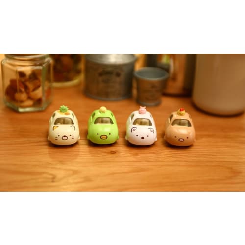 Tomica Dream Tomica No.142 Sumikkogurashi (Polar Bear)