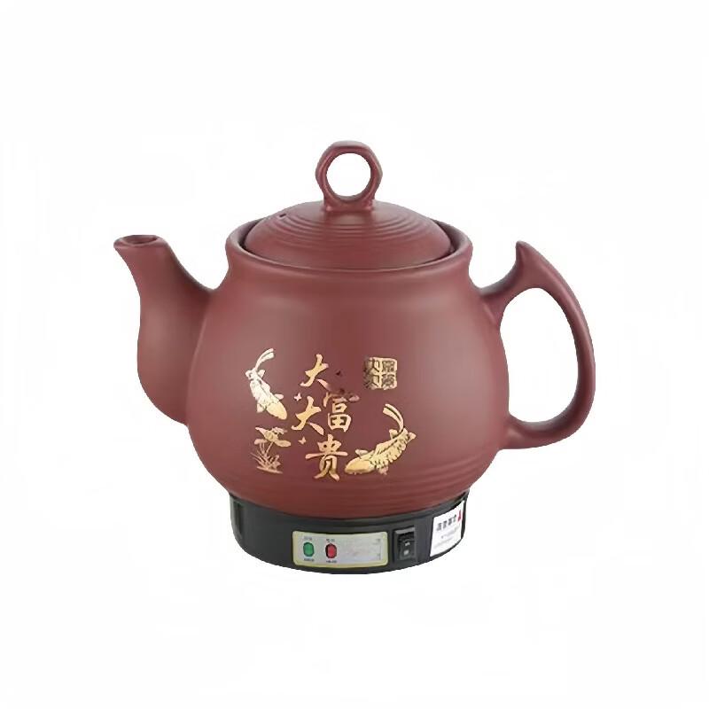 Wutuo Enamel Automatic Decoction Pot