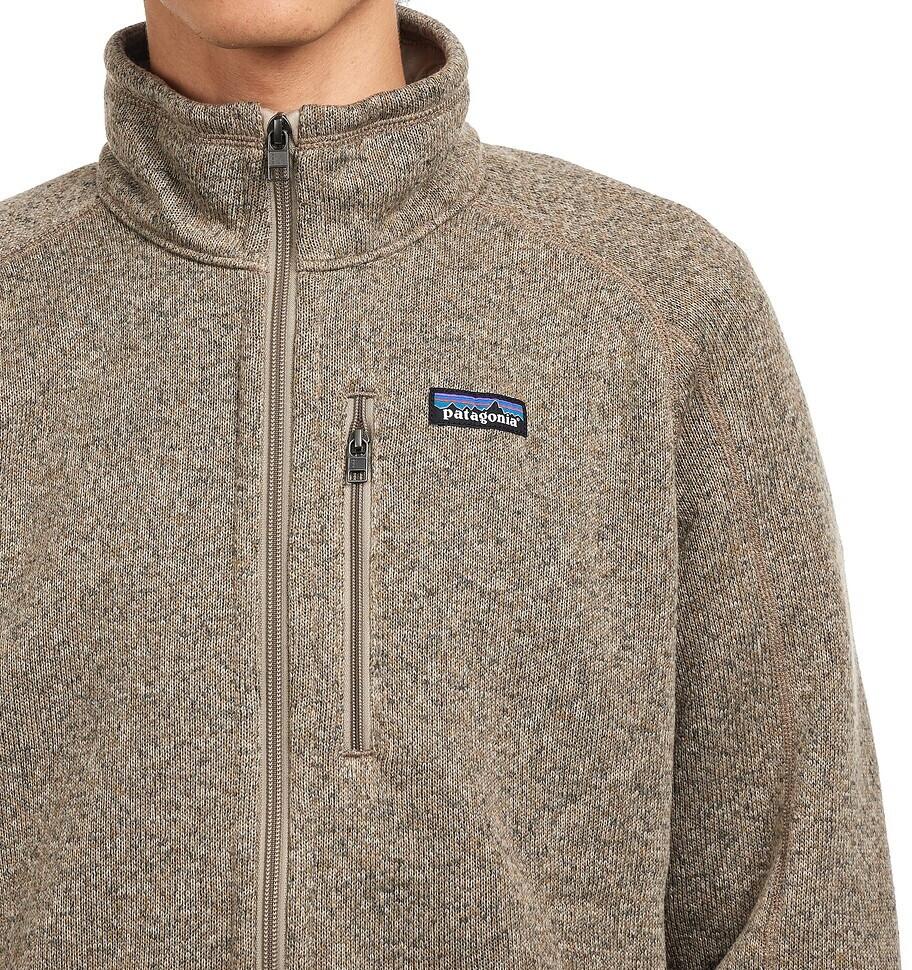 Куртка Patagonia Men's Better Sweater Fleece Jacket (25528) seabird grey