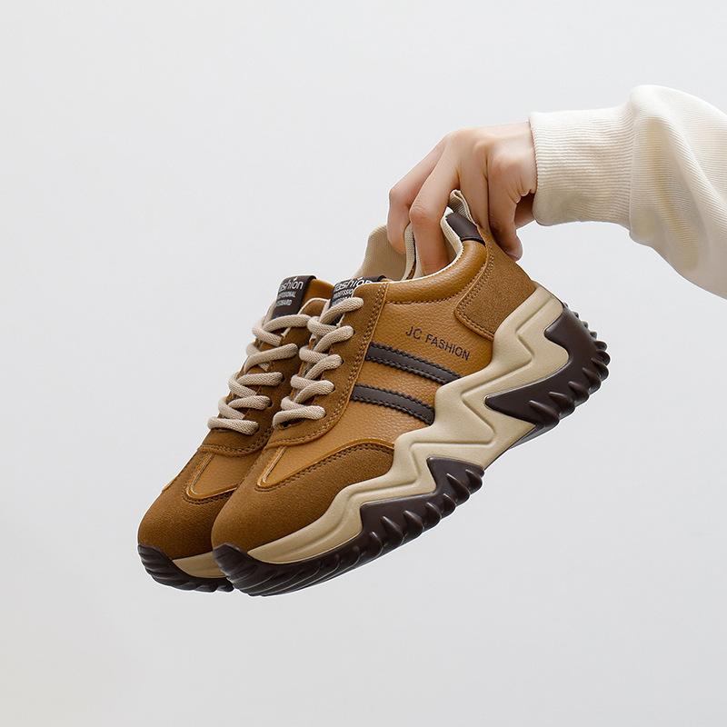 Girls' Fresh Running Casual Shoes