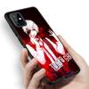 Funda de moda con diseño de anime Kaneki Ken de Tokyo Ghoul para Samsung Galaxy A12, A02S, A22, A32, A52, A72, A71, A51, A41, A31, A21, A11, A50, A70, A10S, A20S