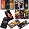 for Xiaomi Poco F7 F6 F8 Ultra F5 X7 X6 X5 X3 NFC M7 M6 Pro C85 C75 C65 C71 C61 Case Deidara Itachi Uchiha Akatsuki Narutos