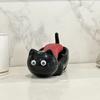 Cute Little Cat Soap Box Toilet Soap Box Tray Bathroom Accessories Toilet Tools Home Decoration Toilet Drain Soap Box