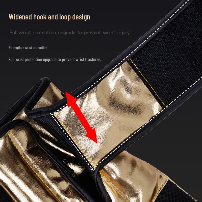 Professional Boxing Training Gloves