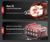 Nanwei Knight Series Brushless High Torque Impact Wrench with Lithium Battery for Auto Repair and Woodworking
