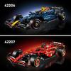 LEGO Technic Ferrari SF-24 F1 Car Building Set Toy for Kids and Adults 42207