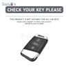 Tpu Car Remote Key Case Cover Shell Fob For Vw Volkswagen Passat B8 Tiguan Magotan Golf For Skoda Kodiaq Superb A7 Accessories