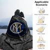 Fc Internazionale Century Passion Blanket Soft And Comfortable Camping Trip Sheet Digital Printing Office Rest Blanket