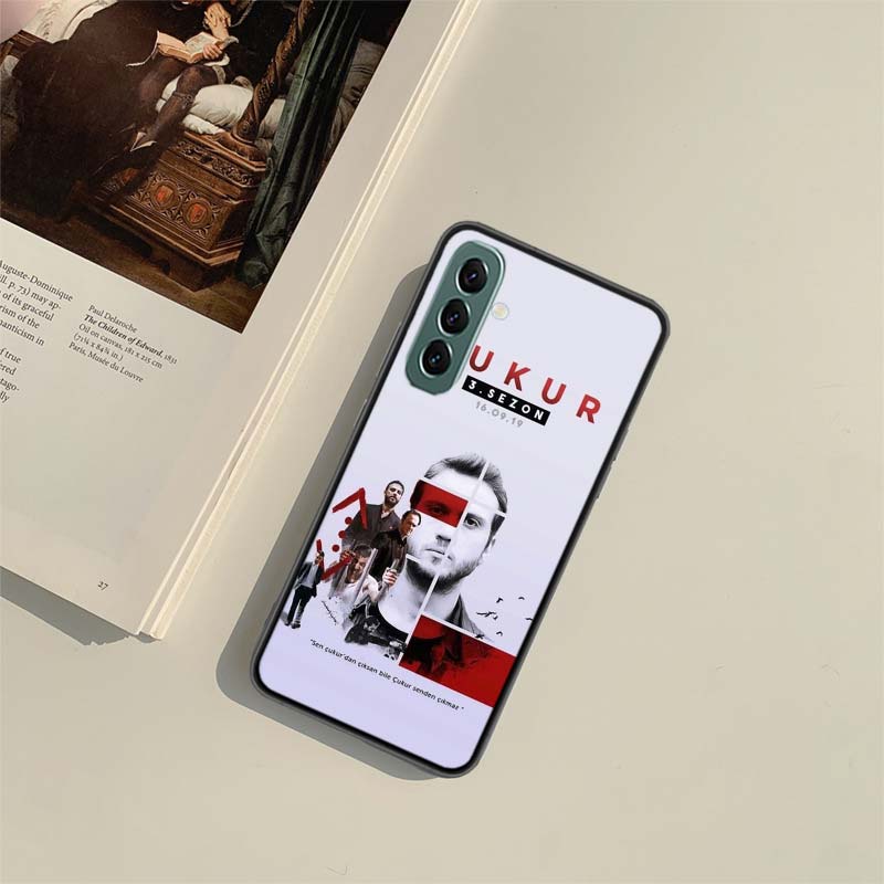Turkish TV Series Cukur Phone Case for Samsung A54 A14 A24 A34 A17 A37 A57 A55 A35 A25 A15 A07 A05S A04S A12 A22 A32 A52S A72 Ga