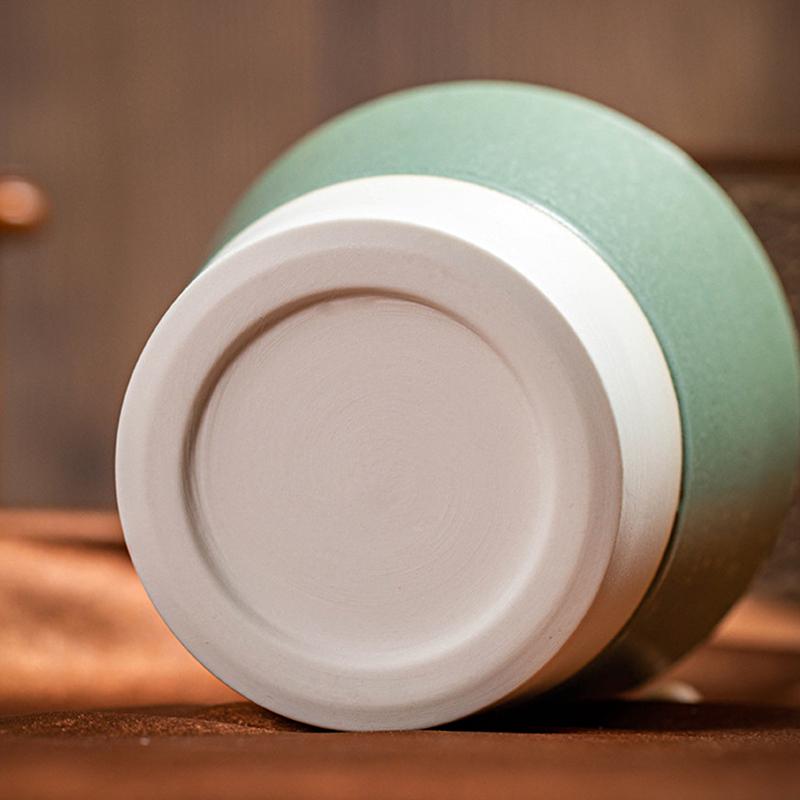 1PC Teetasse Handgehaltene Keramik Espressotasse Tasse Nachmittagsteetasse Tasse Japanische Kaffeetasse Handgefertigt 115ml/170ml/270ml