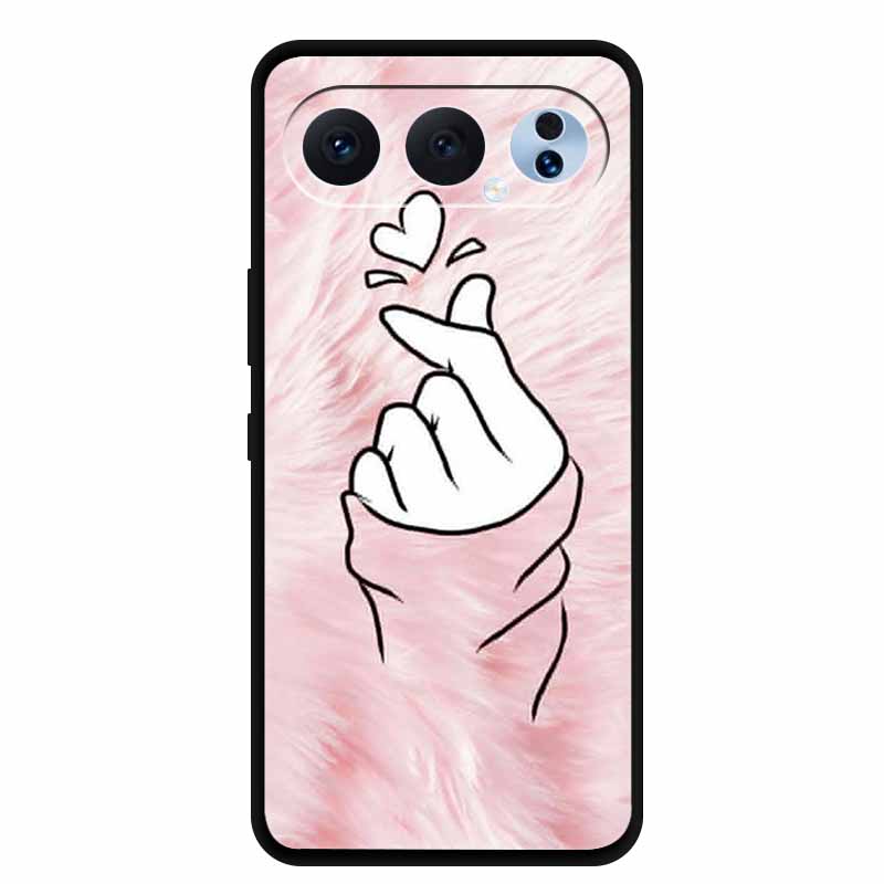 Case For Honor 500 Pro 5G Black Soft TPU Colorful Phone Cases 6.55" Silicone Back Covers For Honor 500 Pro Fashion Shield Fundas