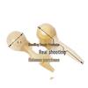 Colorful Wooden Maracas for Children - Orff Percussion Teaching Aids