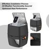 Universal Inflatable Spa Water Heater Pump Cover For Hot Tub Spa Heater Pump Waterproof Hot Tub Pump Cover Outdoor Pool Parts