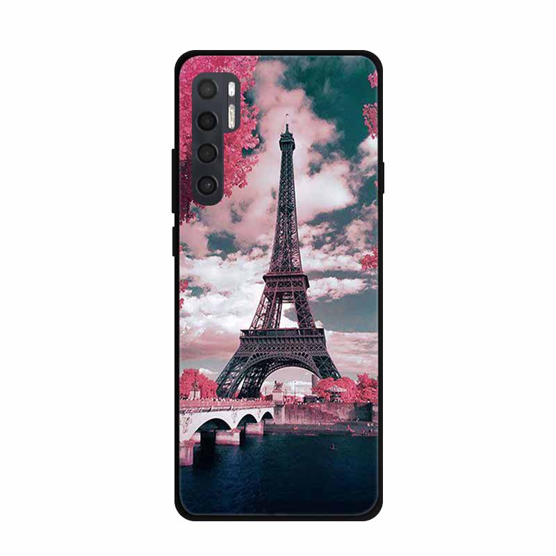 For TCL 20 Pro 5G Cases T810H 6.67" Marble Soft TPU Silicone Back Covers for TCL 20 Pro 5G TCL20Pro 20Pro Phone Cases Fundas Bag