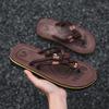 Women's Summer Korean Casual Flip-Flop Beach Slippers for Couples