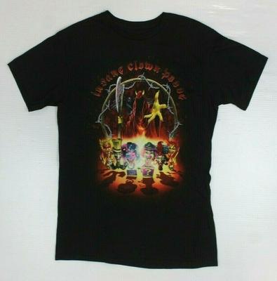 Insane Clown Posse Icp Hip Hop Black Unisex T-Shirt
