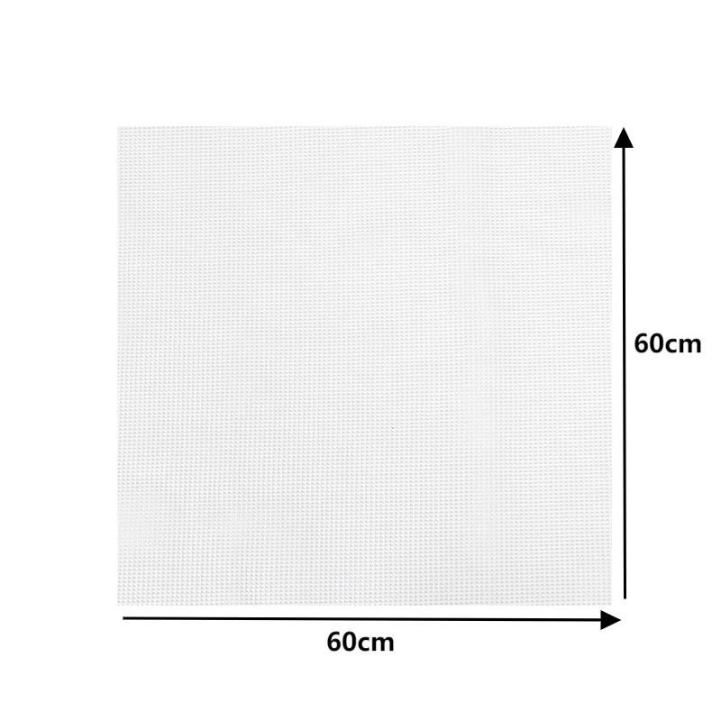 1Pcs Square Oven Kitchen Accessories Steamer Mesh Pad Food Fruit Dryer Reusable Dehydrator Sheets Silicone Non-Stick Baking Mat