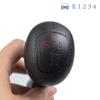 For Mercedes Benz W123 W124 W126 W140 W190 W201 W202 Car Manual Gear Shift Stick Knob 4 5 Speed Lever Shifter HeadBall