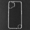 For Nothing CMF Phone 2 Pro Case Clear PC+TPU Anti-Scratch Phone Back Cover