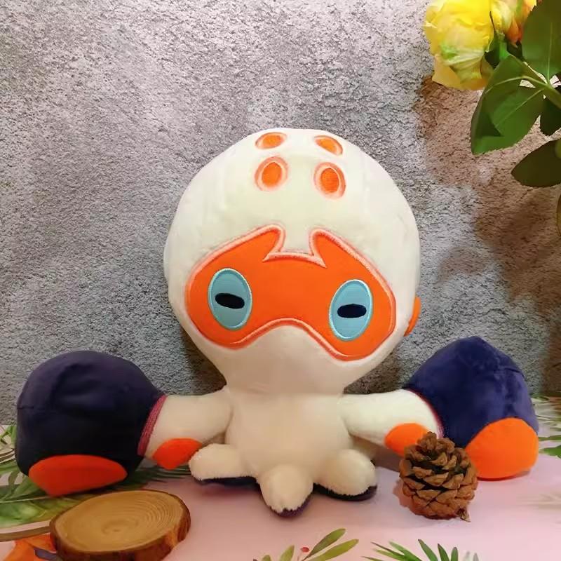 Hi-Q Anime Games Clobbopus Soft Plush Toy Doll Gift For Child
