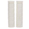 1Pair Rubber Handle Grips Anti Slip Handlebar Grips for Mountain Road Bike