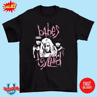 Babes in Toyland band T-shirt Rock S-5XL