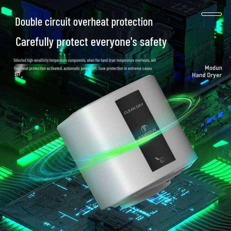 Morton M-2008E-A1 Automatic Sensor Bathroom Faucet