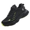 Steel Toe Breathable Fly-Knit Safety Shoes: Lightweight, Anti-Smash & Anti-Puncture with Convenient Rotary Fastening