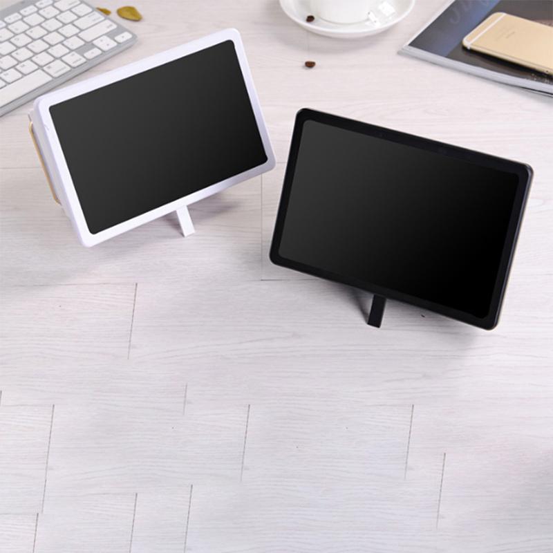 Amplificator de lupă pentru ecranul smartphone-ului pentru mărire video 3D portabil universal de 8,2 inchi