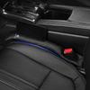 2Pcs Car Seat Gap Filler Side Seam Plug Strip Car Accessories For Volkswagen Golf-5 6 7 MK6 Jetta Lavida Polo Tiguan Passat B5 B6 B7