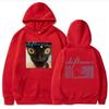 Deftones Hoodie for Autumn/Winter Fashion Comfortable Sweatshirts with Hooded Harajuku Clothing Ropa Hombre Retro Soft Pullovers