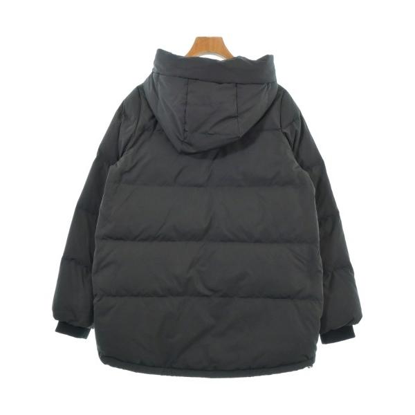 IENA Down Jacket/Down Vest Women s 38 (M) Dark Gray [Used] [Secondhand]