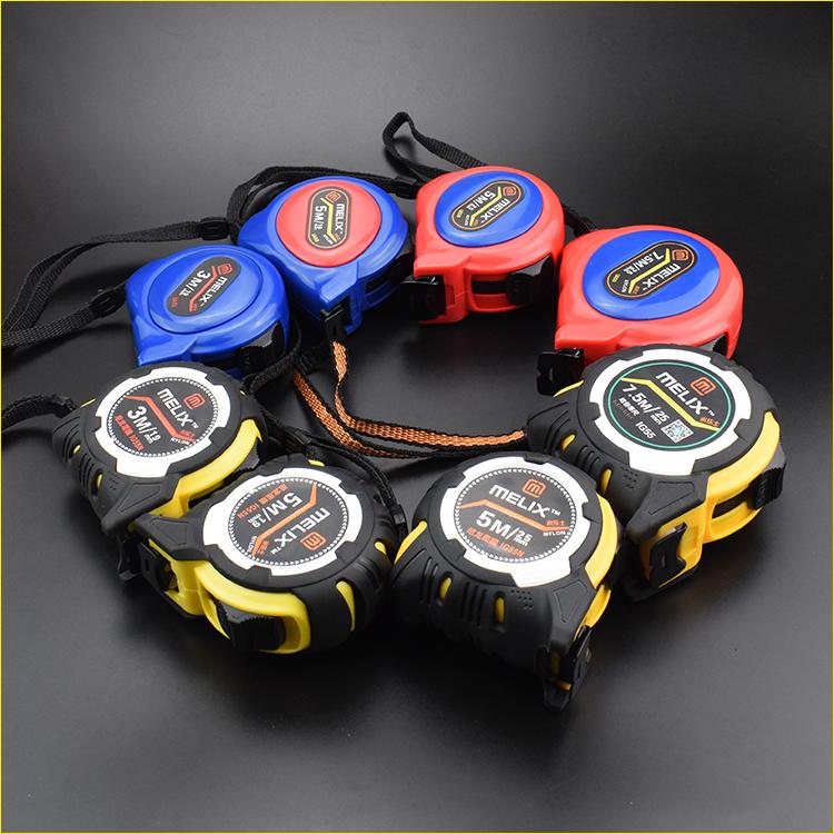 Nigo Steel Tape Measure - Drop-Proof, Waterproof, Thickened, High-Precision Ruler (3m/5m/7.5m)