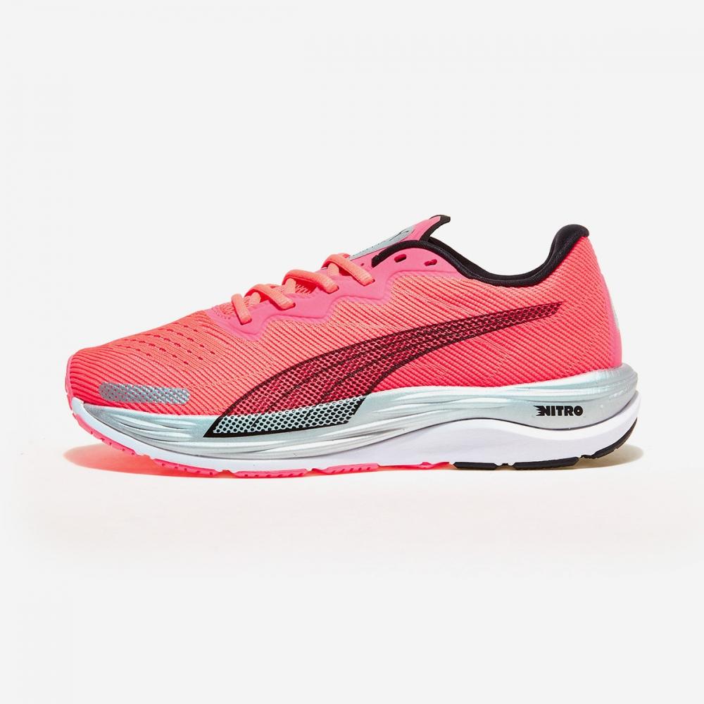 

Женские кроссовки Puma Velocity Nitro2 (Sunset Glow-Puma Black)