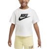 Club T Shirt White Infant And Toddler FV3475-100
