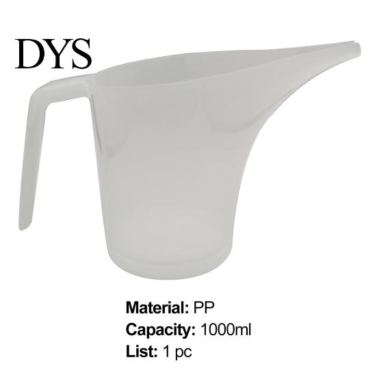 Kitchen 1000ML Measuring Cup Food Grade Drop-proof Tip Gadget Mouth DIY Cooking for Scale