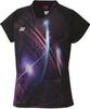 Short Sleeve Game Black Size S Women's Shirt, (007),