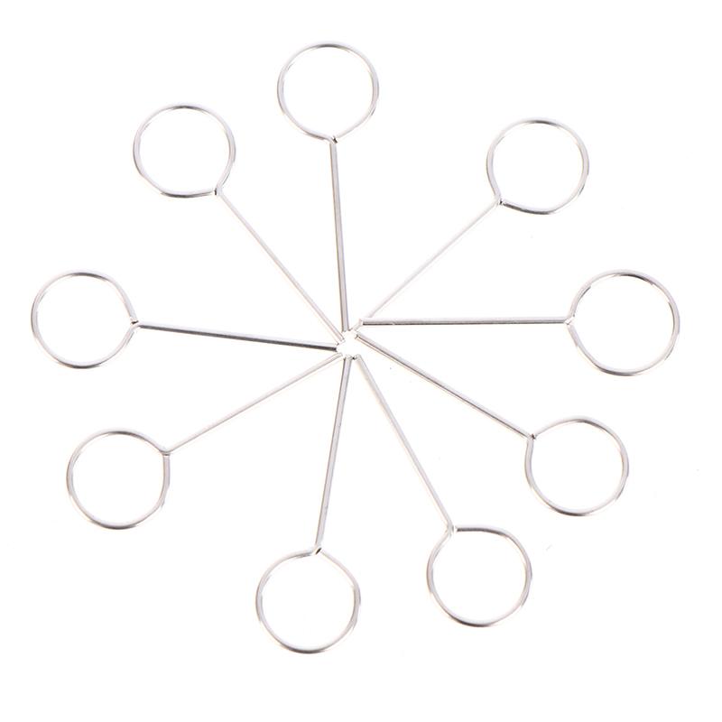 20 Stück/Los Universeller SIM-Kartenfach-Auswerfer Auswerfstift Schlüssel Entfernungswerkzeug für Telefon