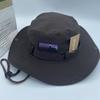 Summer Hat Fisherman Sun Hat With Ventilation Features For Camping And Use Beach