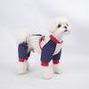 Pet spring and summer out anti-dirty leg pants waterproof dog walking clothes Teddy Schnauzer small and medium dog dust pants