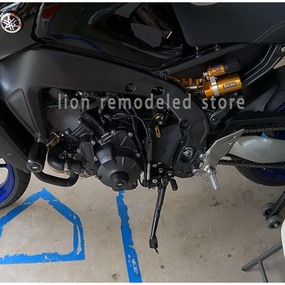 FOR YAMAHA MT-09 MT 09  Moto Accessories MT09 Tracer 2014 2015 2016 2017 2018    2022 2023 Shift Stabilizer