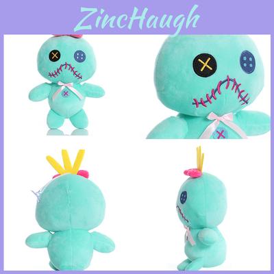 Urocza pluszowa zabawka Stitch, słodka i do przytulania, lalka zwierzątko Disneya Lilo