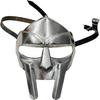 MF Doom Gladiator Gesichtsmaske Fantasy Party Kostüm Römische Gladiatoren Arena Maximus Helm mf doom Film Wikinger Prop