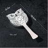 Bar Strainer Stainless Steel Strainer Skull And Mechanical Watch Bar Strainer Sprung Creative Bar Deluxe Strainer Bar Tools