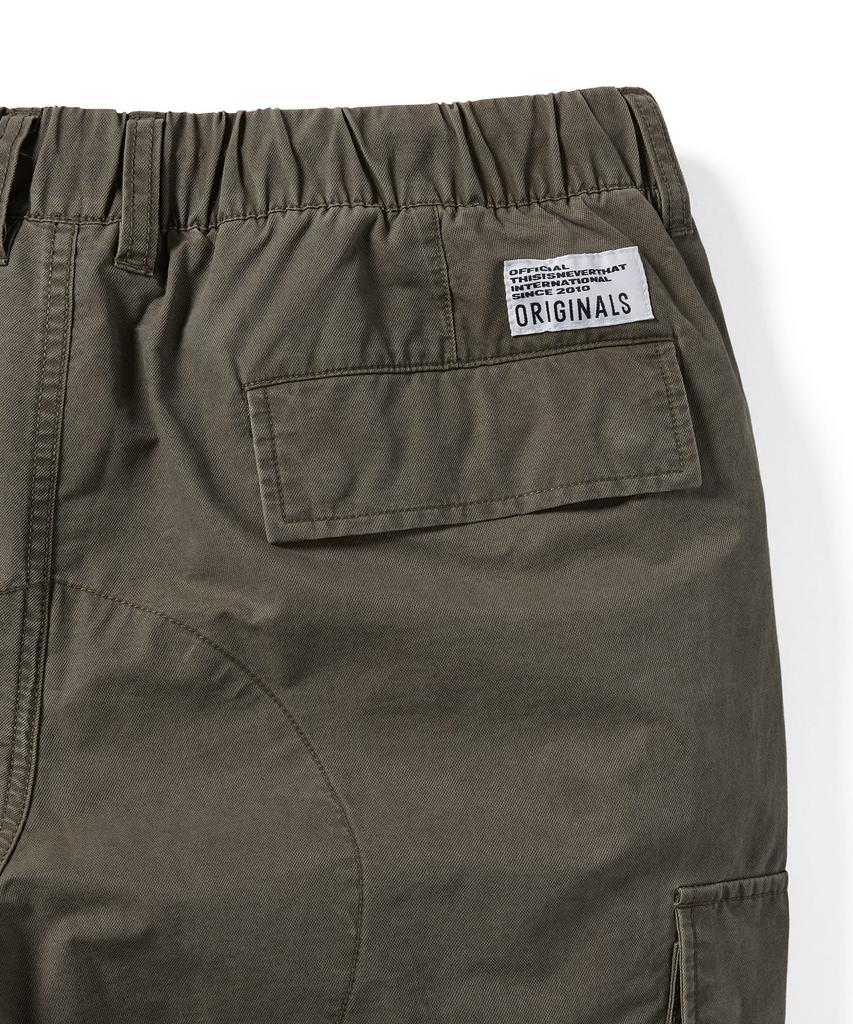 THISISNEVERTHAT Bdu Pant - Khaki